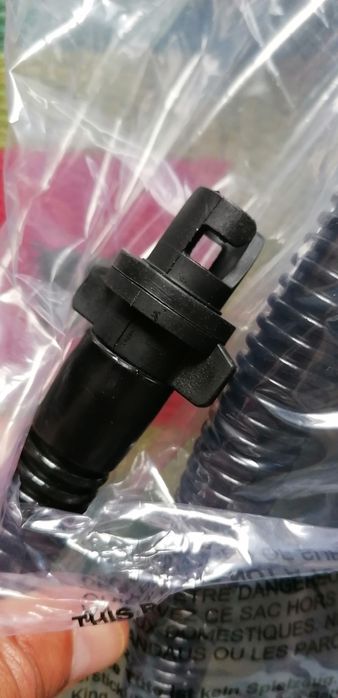 Bomba Manual de Encher Kite - Sup - Wing