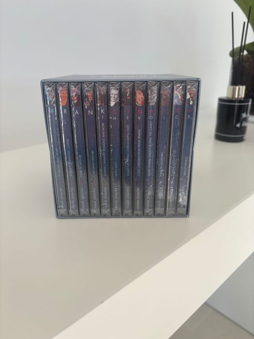 Vendo 12 CDs Frank Sinatra