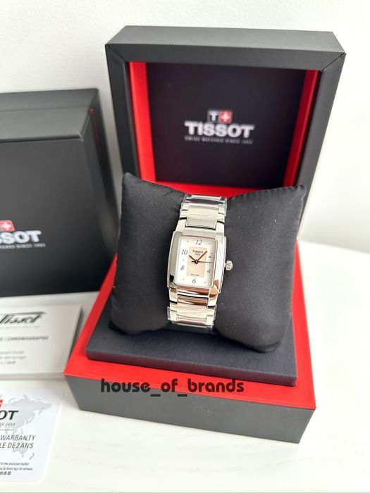 TISSOT Жіночий швейцарський годинник женские швейцарские часы оригинал