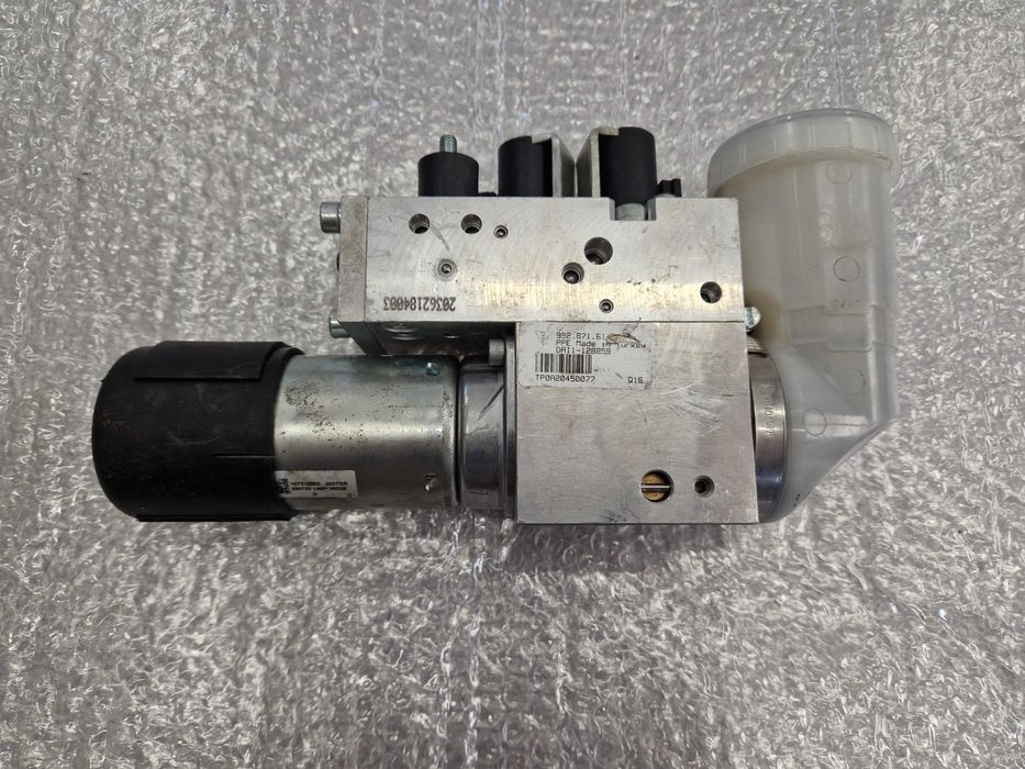 Oryginalna Pompa Hydrauliczna Dachu Porsche 911 992 Cabrio (992871614B)