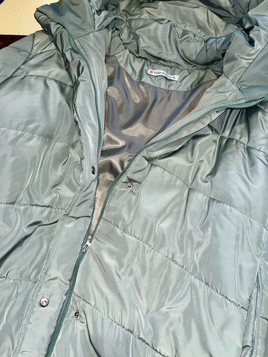 Зимова куртка для вагітних