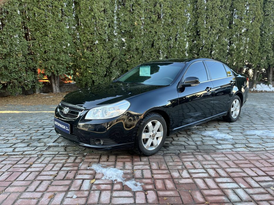 Chevrolet Epica LS 2007 в ЛІЗИНГ | КРЕДИТ