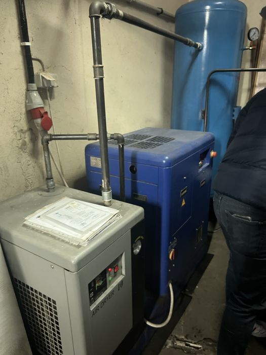 Kompresor srubowy 7,5kw