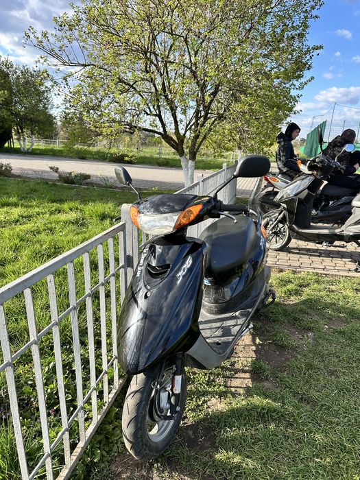 Yamaha Jog sa 36