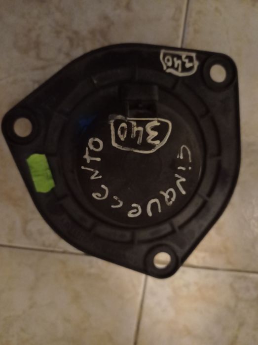 Motor de sofagem fiat cinquincento