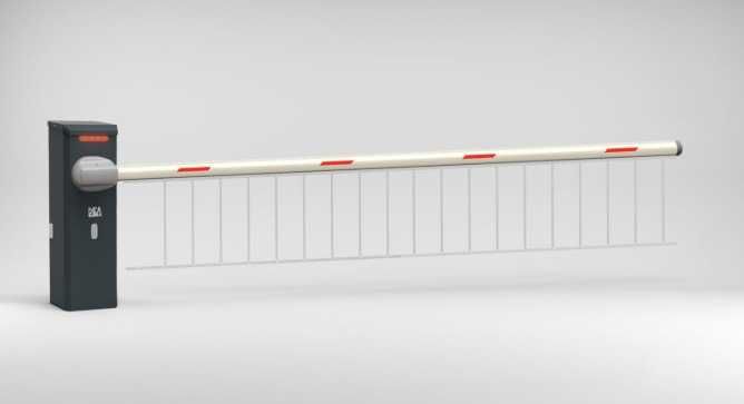 Oferta szlabanów samochodowych