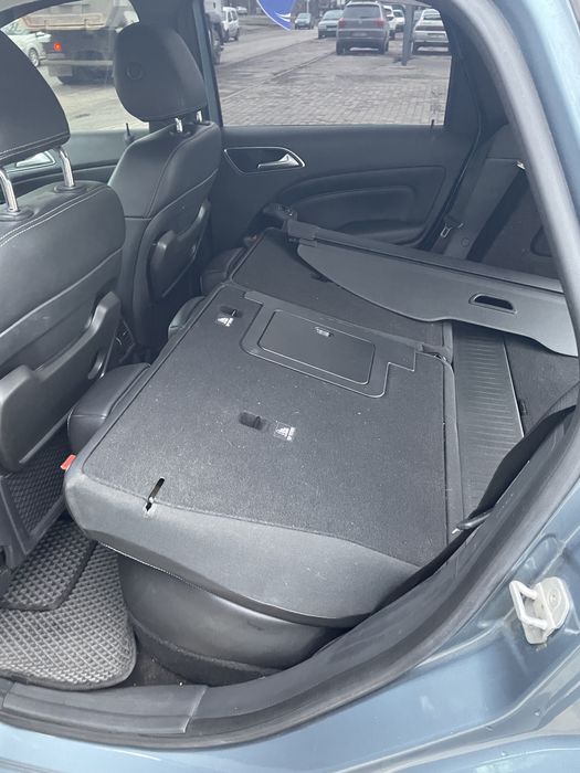 Mercedes electric drive