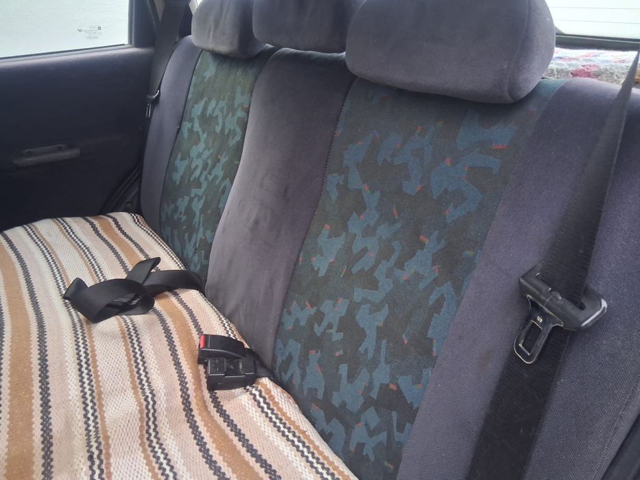 Opel corsa 1.2 gasolina