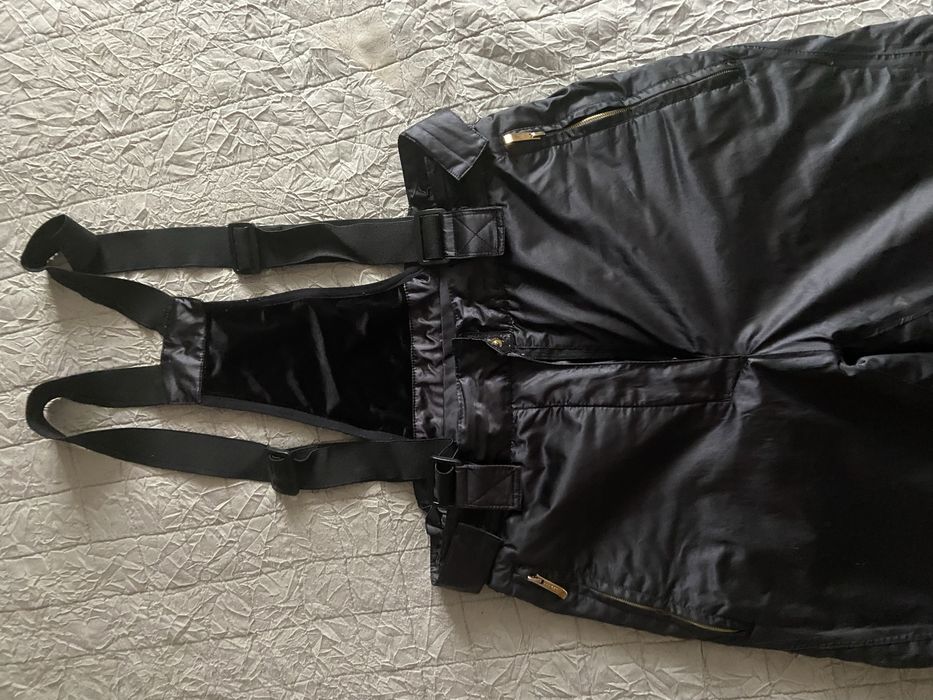 Круті лижні штани - комбез S/M
