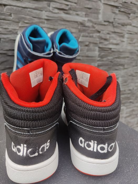 Adidasy za kostkę adidas 32