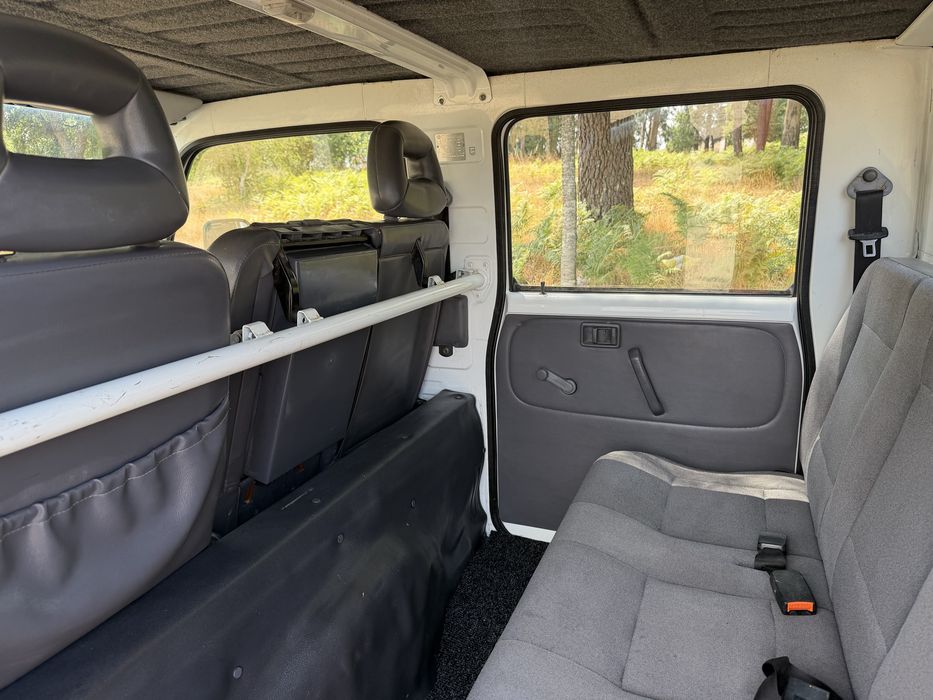 Nissan Cabstar Tri-Basculante 3.0 80.000km
