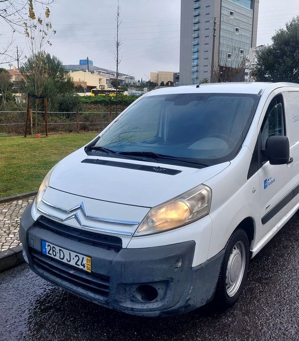 Citroen Jumpy 2.0 Hdi