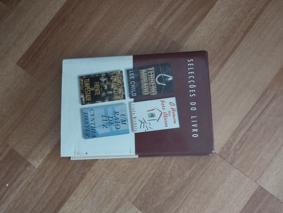 Livros diversos autores