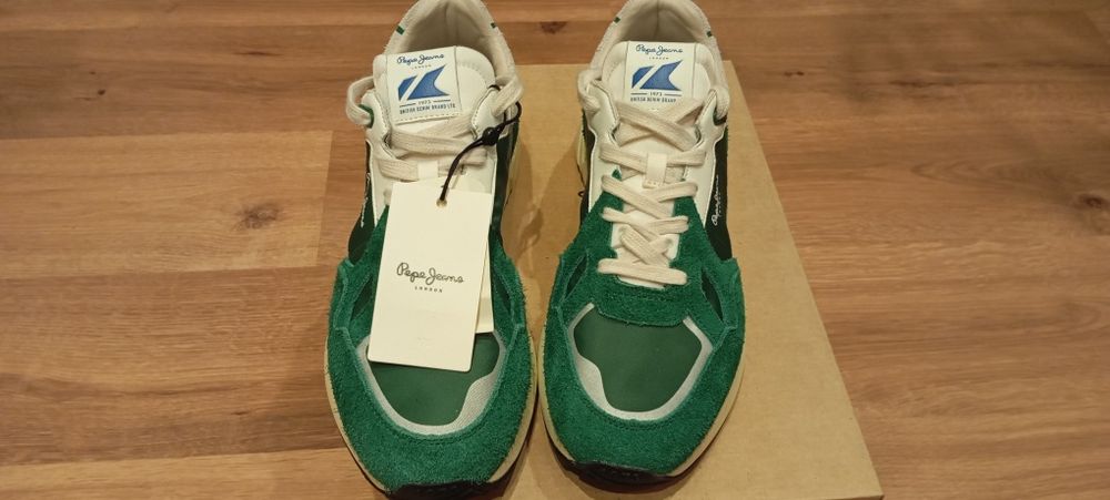 Sapatilhas Pepe jeans 42