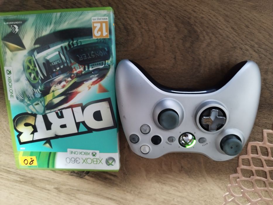 Xbox 360 250gb, pad,Kinect, gry