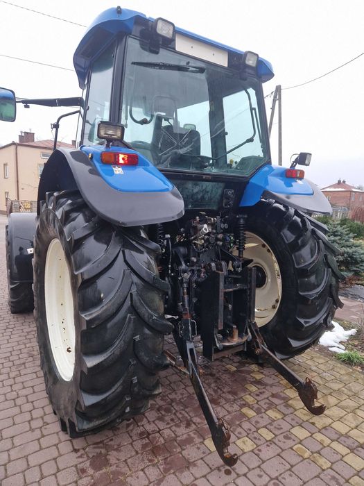 Ciągnik New Holland TM130 TM140