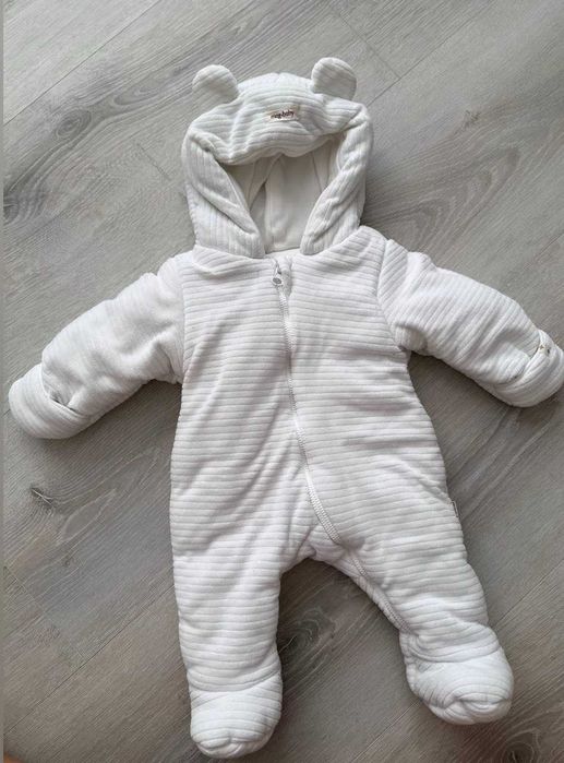 Дитячий демісезонний комбінезон MagBaby 62 см