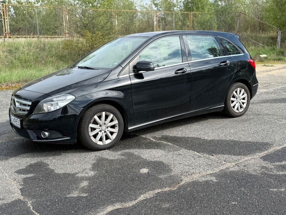 Mercedes-Benz Klasa B