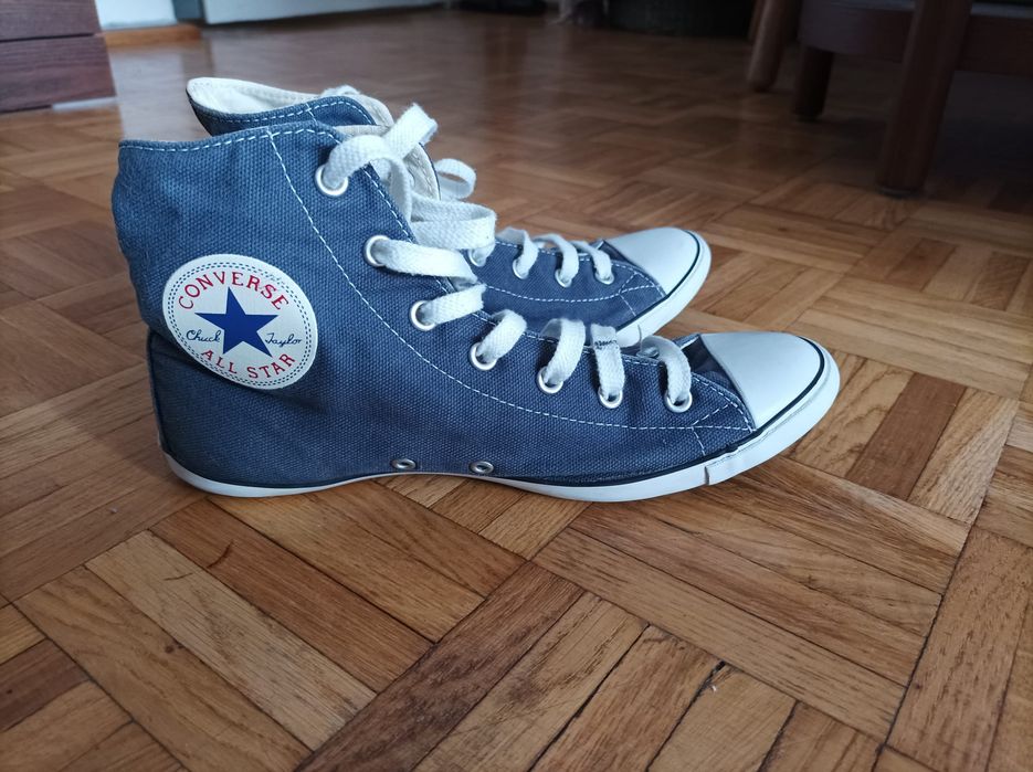 Trampki damskie Converse all star Chuck Taylor