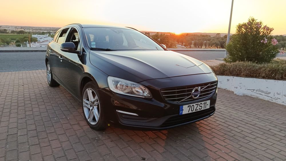 Volvo V60