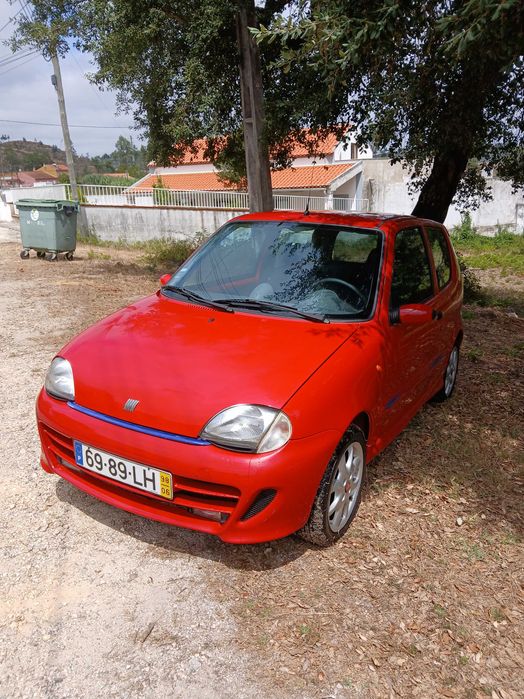 Fiat Seicento Abarth