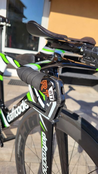 Cervelo p5 rower czasowy TT triathlon