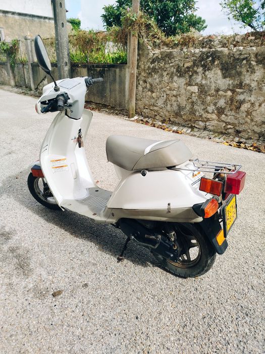1993 Yamaha CT 50 S