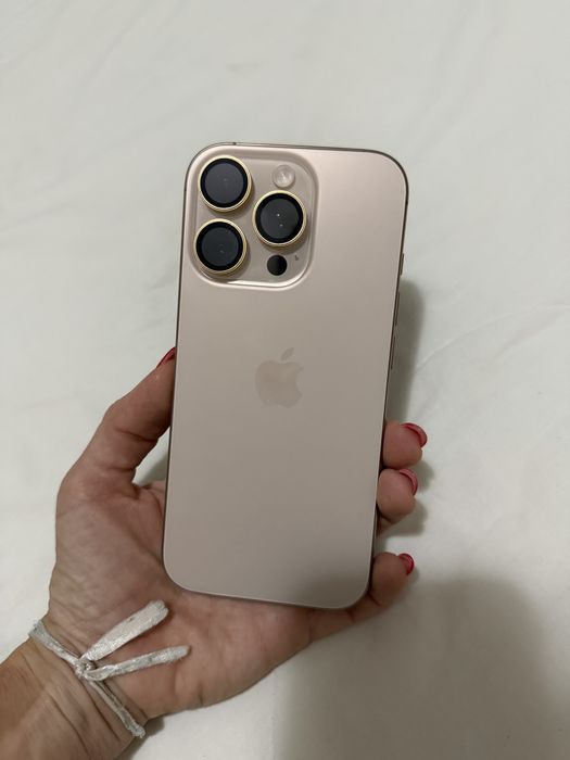 Iphone 16 Pro 512gb Branco