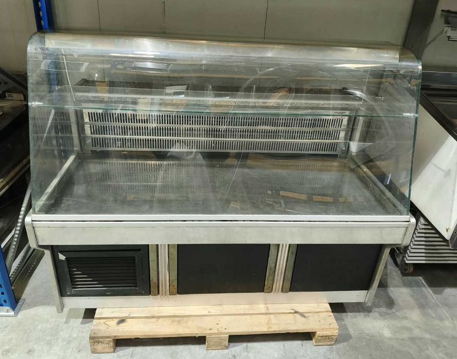 Vitrine Refrigerada - RECONDICIONADA