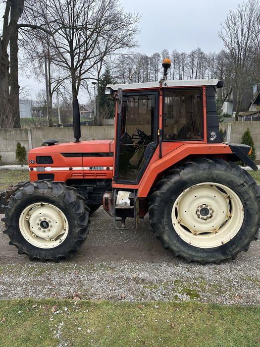 Same laser 90 4x4 bardzo dobry stan