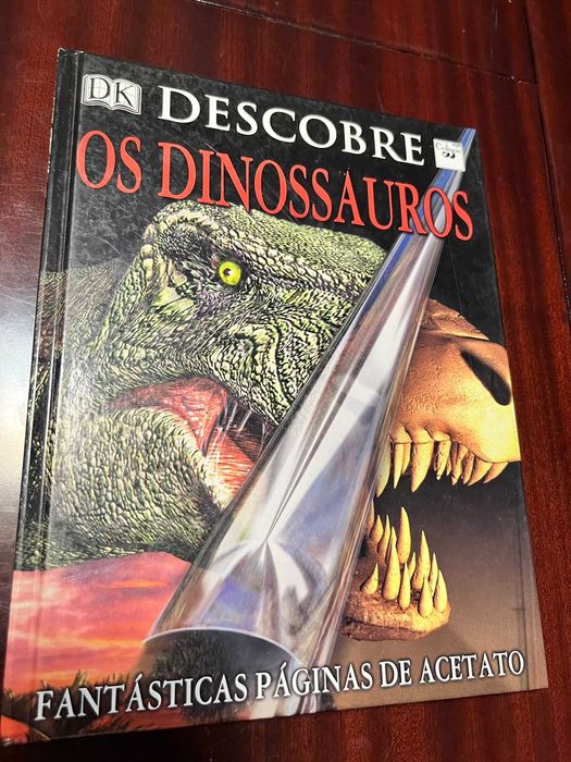 Livro Dinossauros
