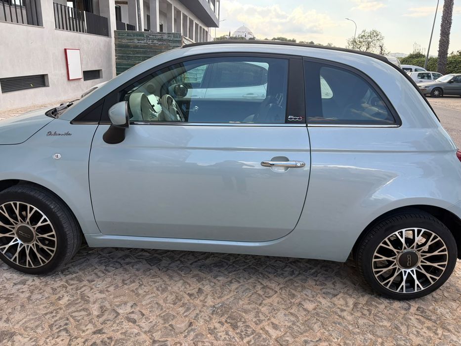 Fiat 500 gasolina/híbrido — photo 5