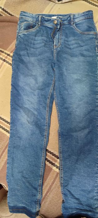 Джинси на підкладці на хлопчика Reserved 164 розмір