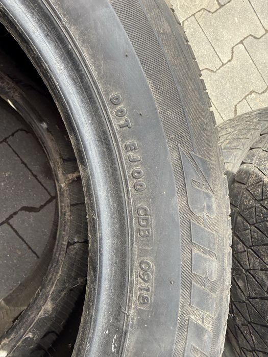 Opony 2 szt. 225/55 R18 BRIDGESTONE