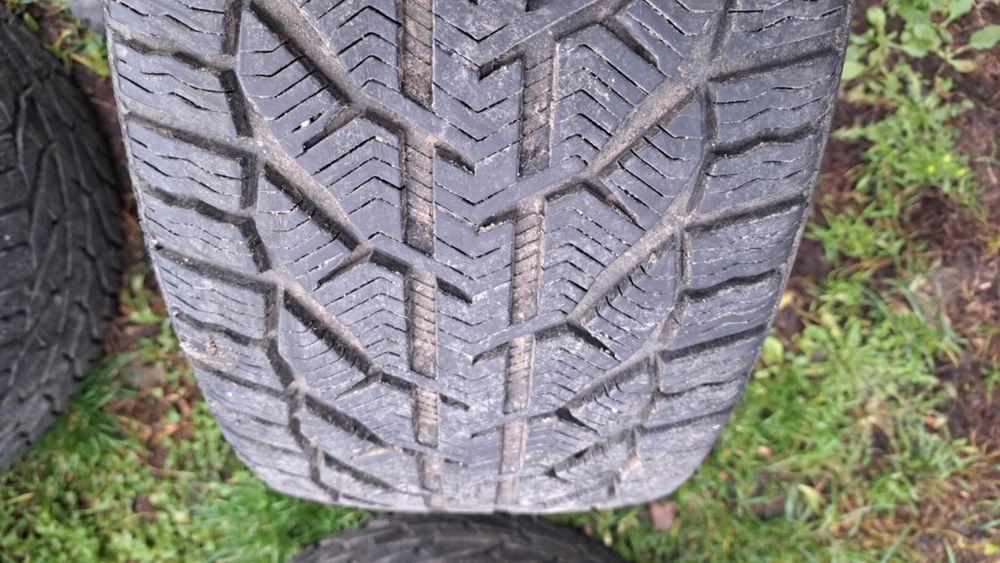 Opony zimowe Kormoran