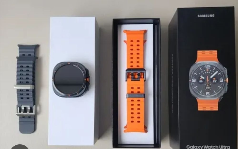 Smartwatch inteligente