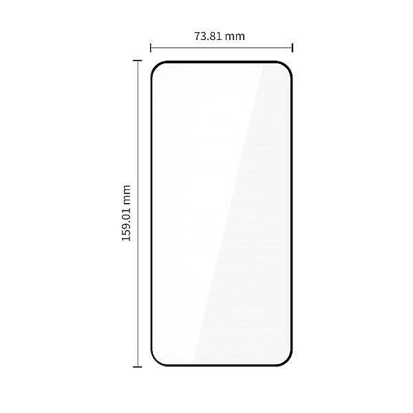 Szkło Hartowane Tech-Protect Glass Fit+ 2-Pack Xiaomi Redmi Note 15 Pr