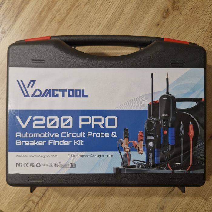 Vdiagtool V200 Pro