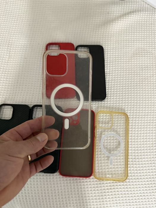 Capas iphone 13 pro max