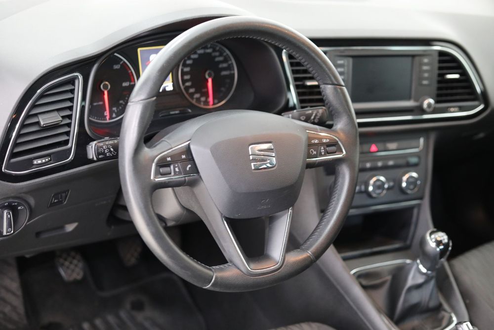 SEAT Leon ST 1.6 TDI Style Ecomotive