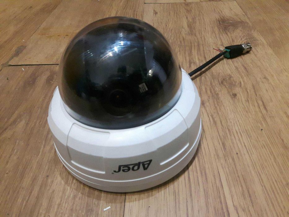 kamera przemysłowa APER VADN 1835H312, używana,sprawna  za ok 1/3 ceny