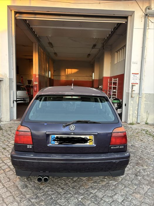 Vw golf III 1.9 tdi