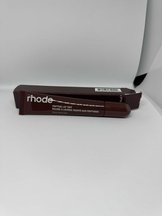 rhode пептидний тінт в відтінку espresso
