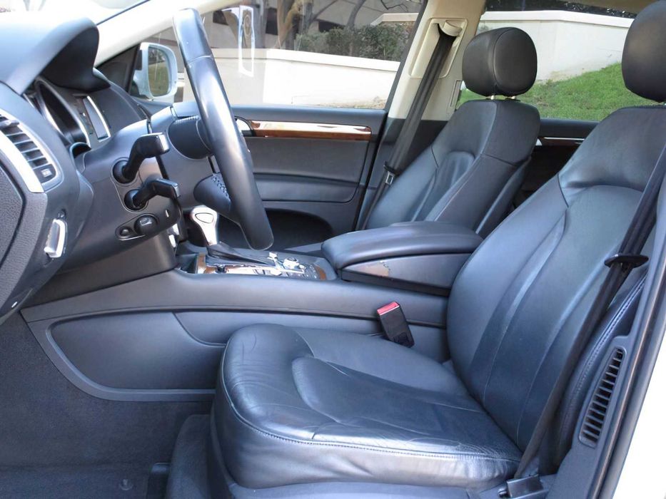 Audi Q7 TDI      2015