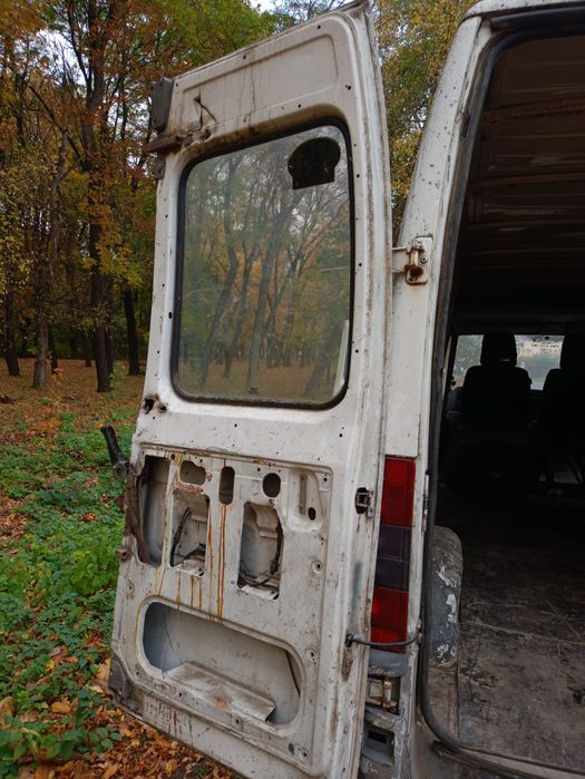 продам fiat dukato
