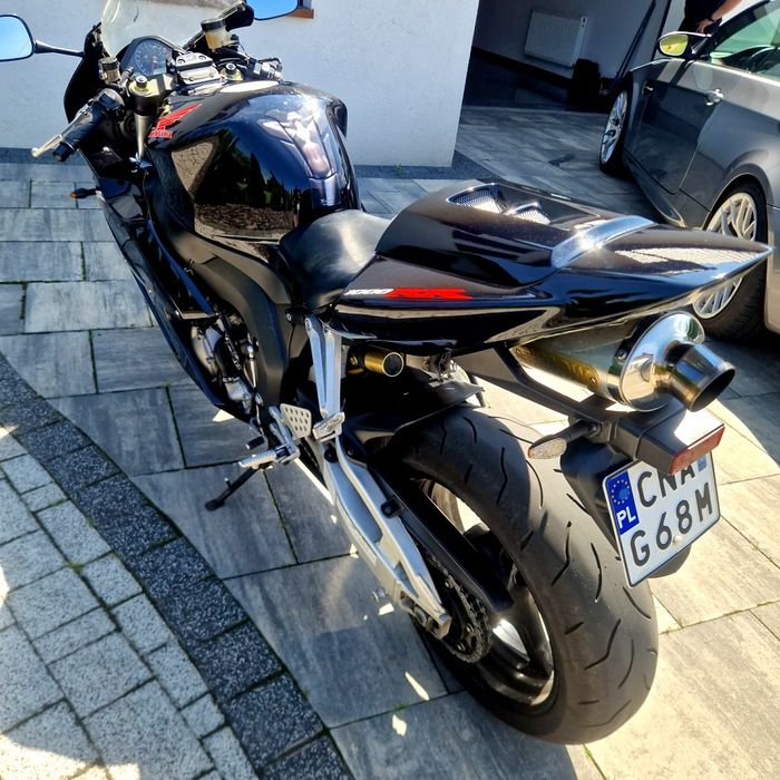Honda CBR 1000RR SC57A