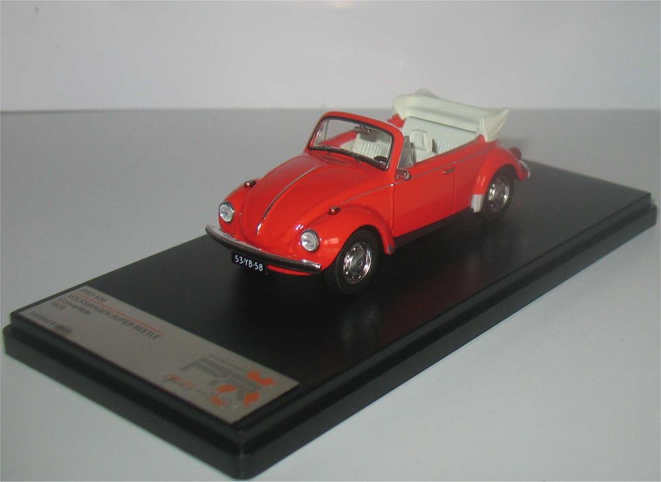 PremiumX - Volkswagen Carocha Descapotável - 1973