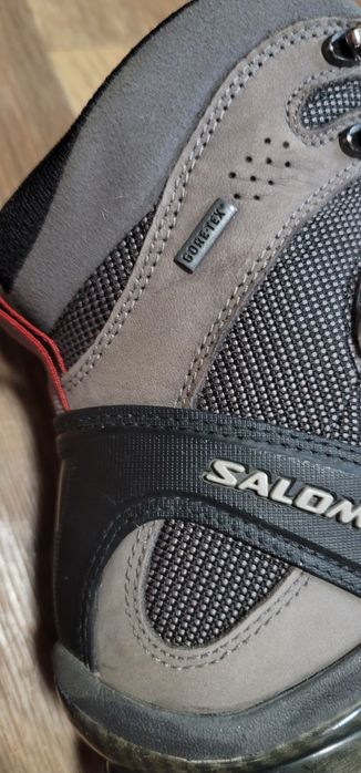 Salomon Quest 4D Gore-Tex 44,5