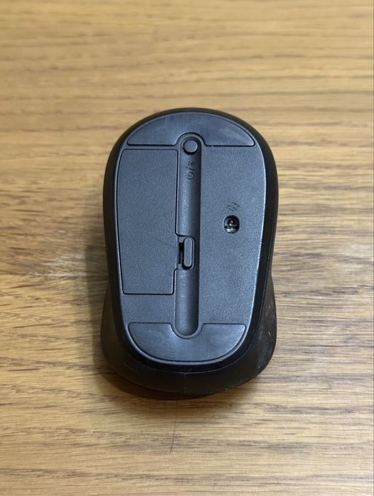 Миша бездротова Microsoft Mobile 3600 Bluetooth Black