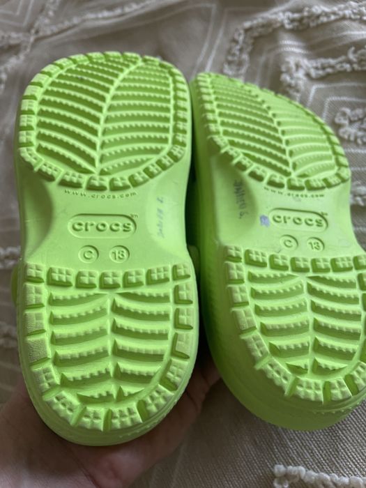 Дитячі сандалі crocs